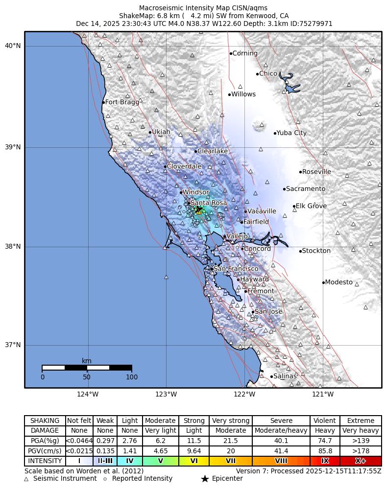 ShakeMap