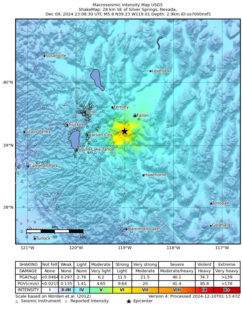 ShakeMap