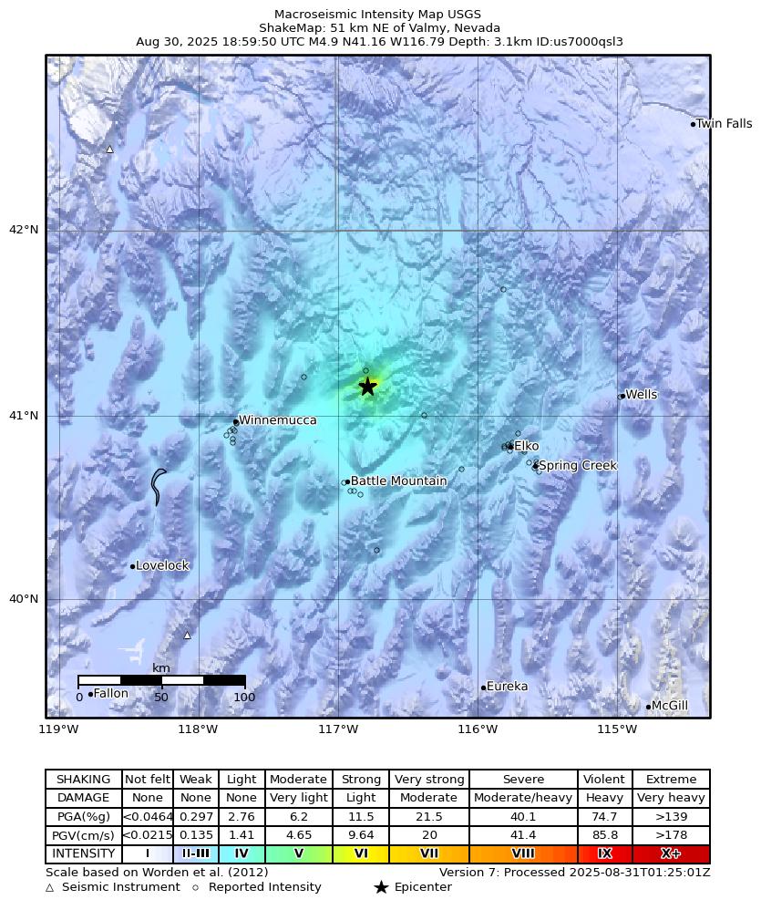 ShakeMap