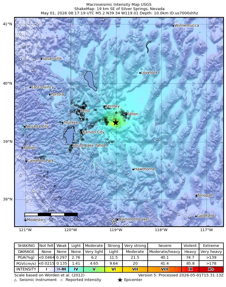 ShakeMap
